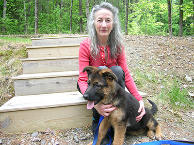 Modi With Barbara 11 Weeks