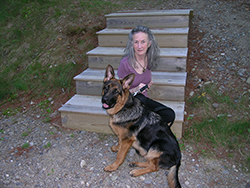 Modi With Barbara 2